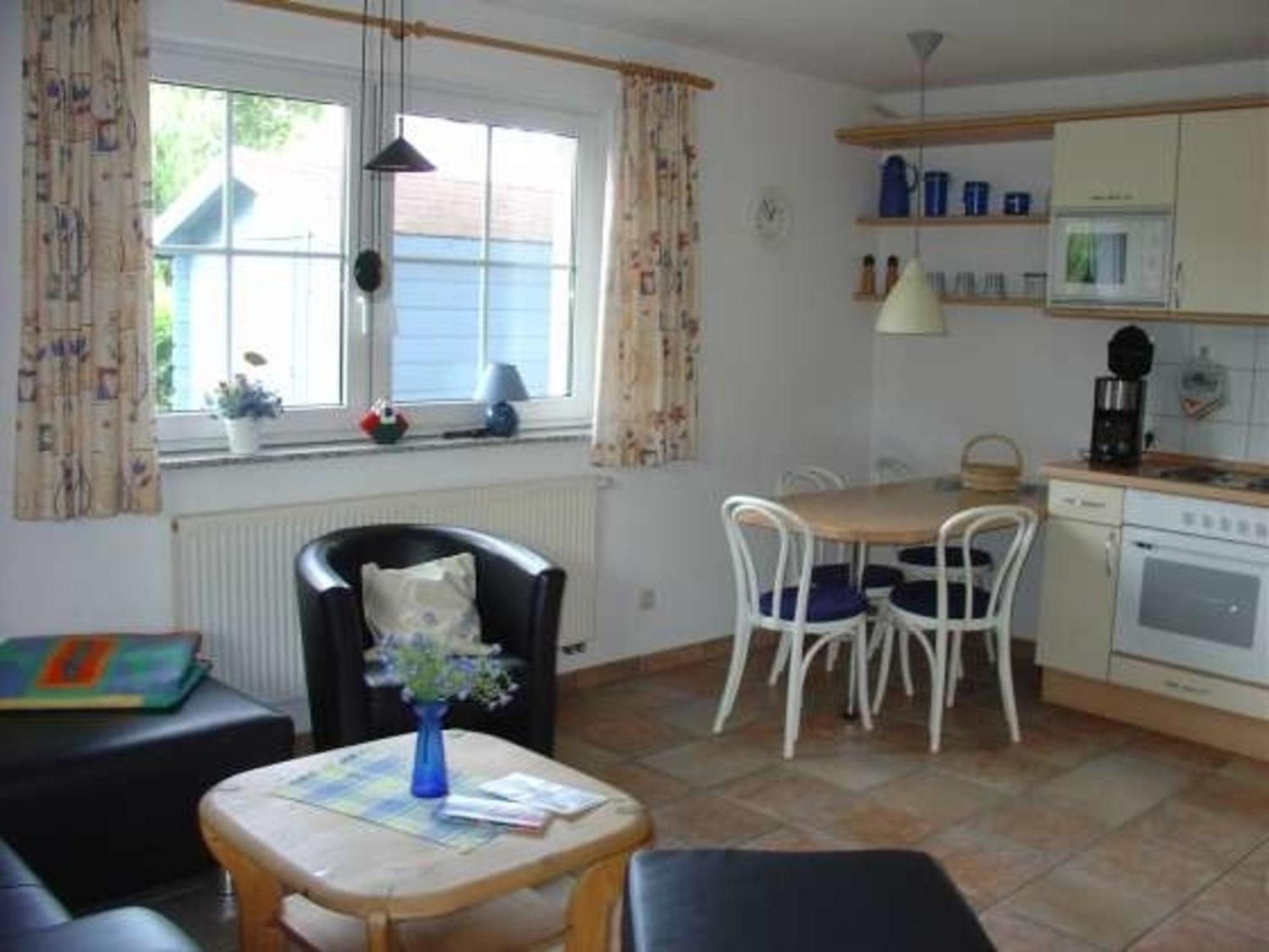 Appartement Igel à Zingst Extérieur photo