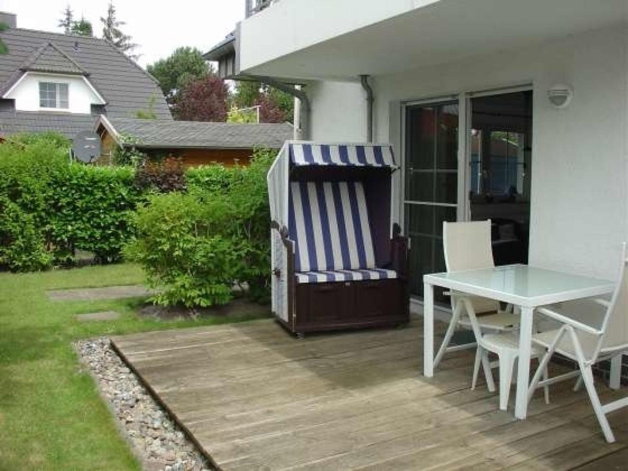 Appartement Igel à Zingst Extérieur photo