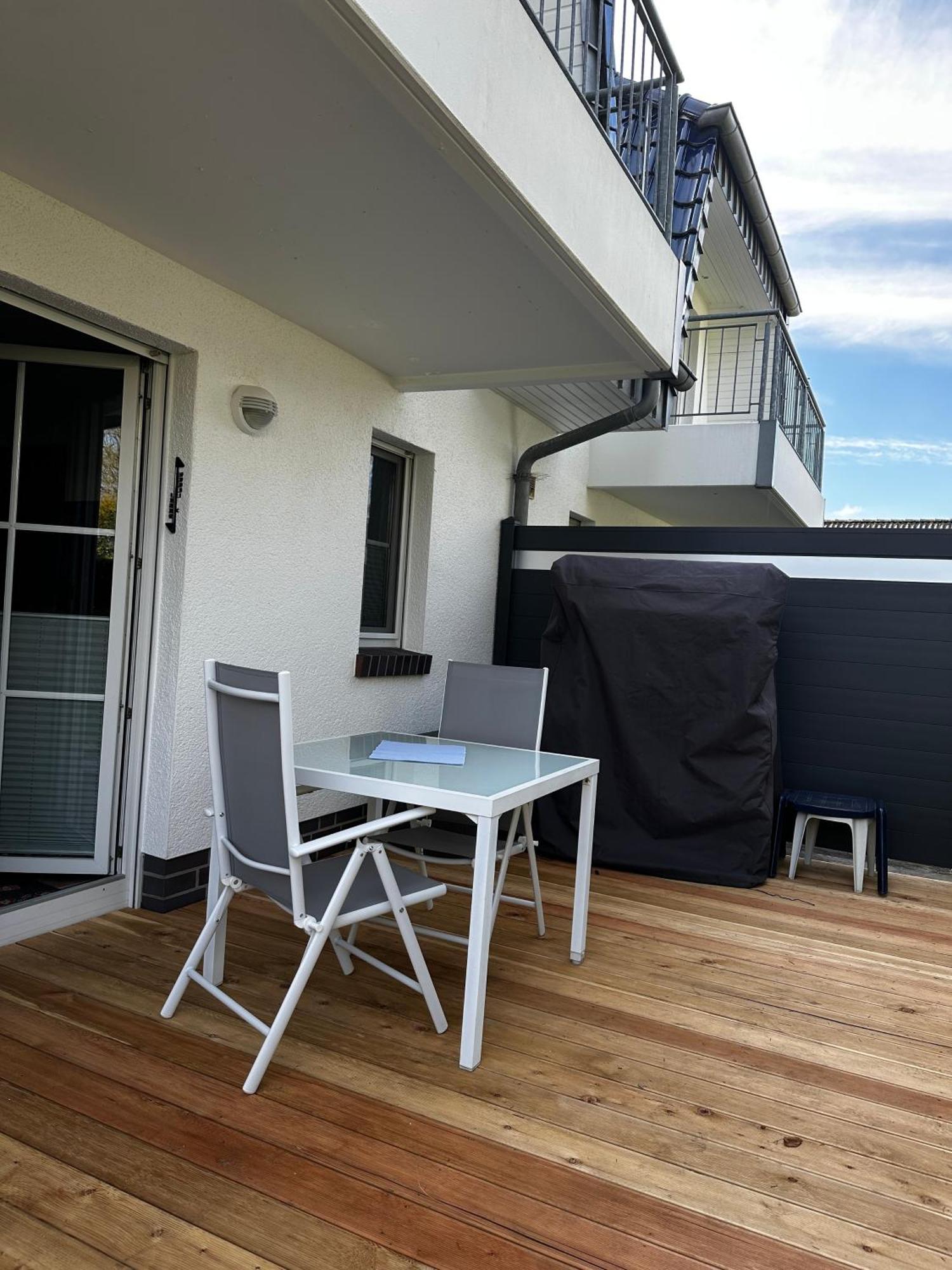 Appartement Igel à Zingst Extérieur photo