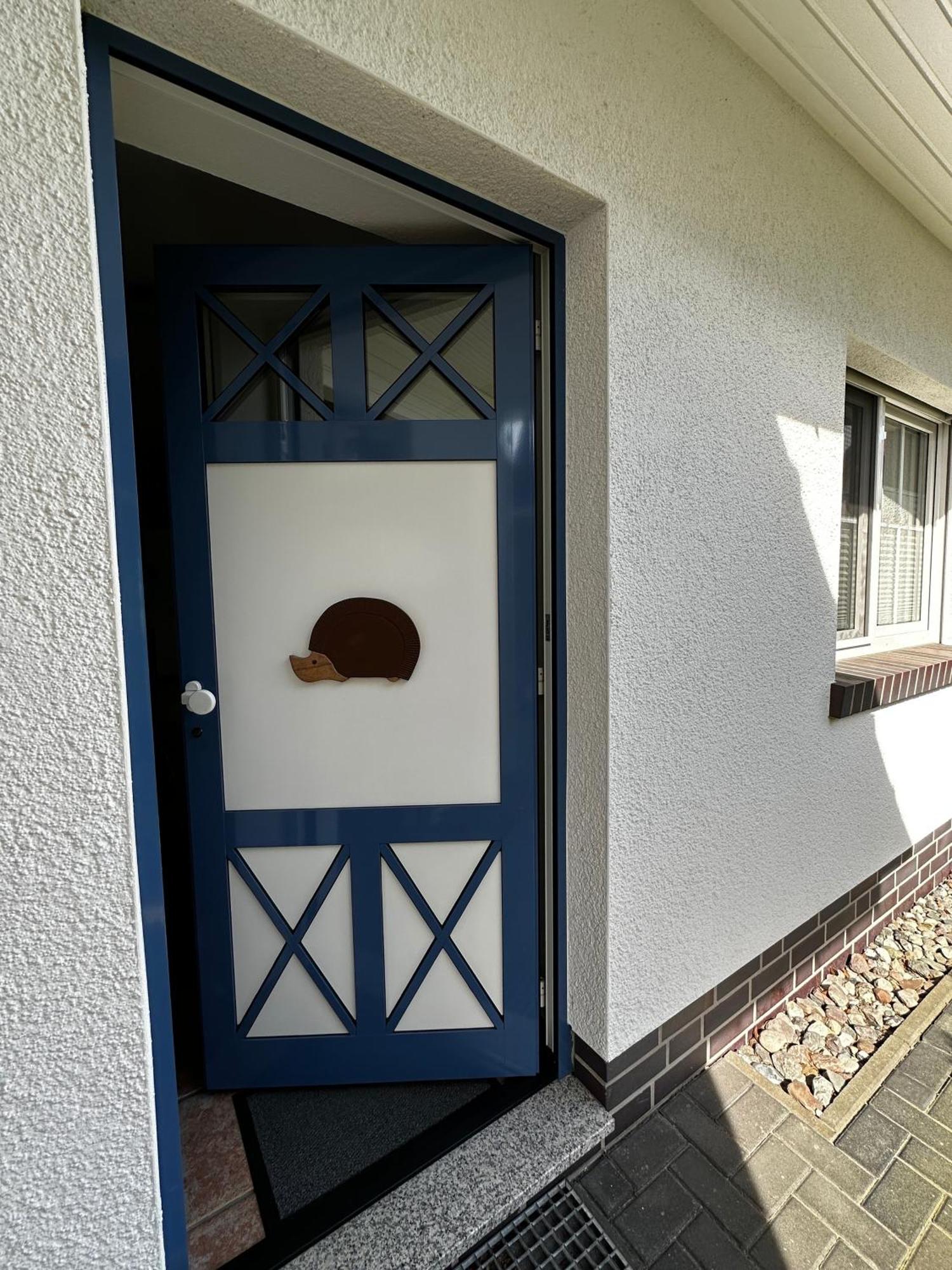 Appartement Igel à Zingst Extérieur photo