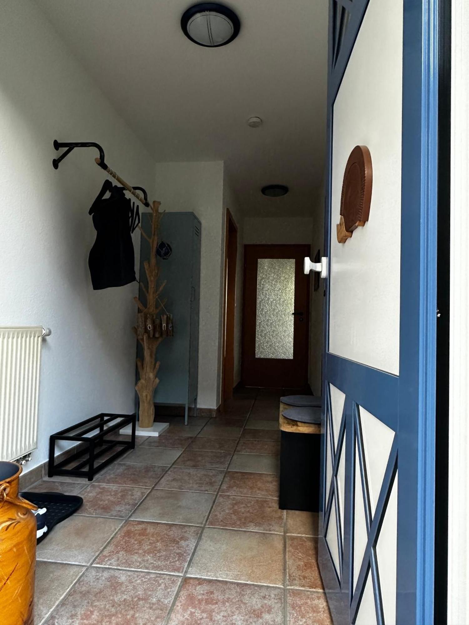 Appartement Igel à Zingst Extérieur photo